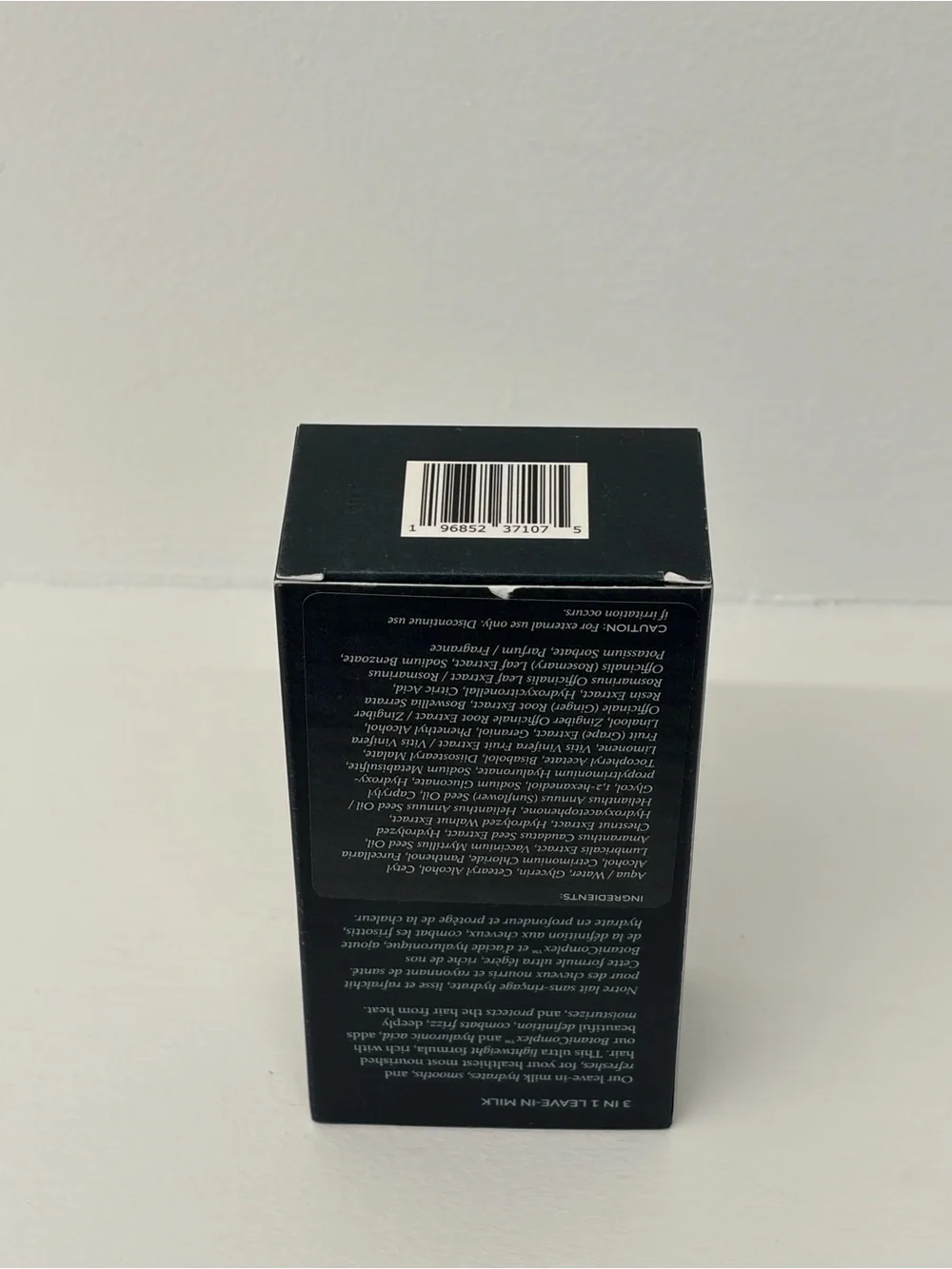 RŌZ Milk Hair Serum - 3-in-1 Leave-In Hydrating Elixir. Brand New + Sealed!